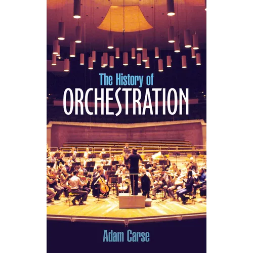 The History of Orchestration - Paperback