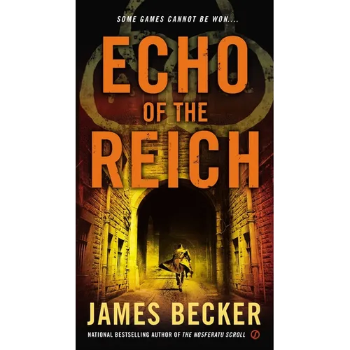 Echo of the Reich - Mass Market Paperbound