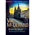 Booked for Murder and Hostage to Murder: Lindsay Gordon Mysteries #5 and #6 - Paperback