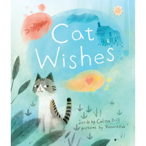Cat Wishes - Hardcover