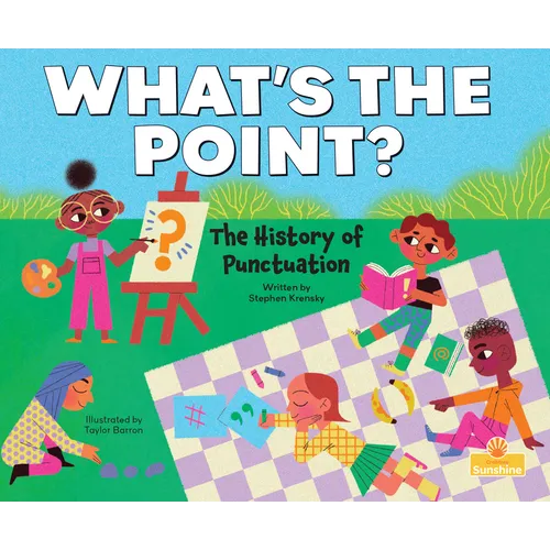What's the Point?: The History of Punctuation - Paperback