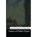 Letters of Madam Guyon - Paperback