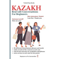 Kazakh: Real-Life Conversation for Beginners - Paperback