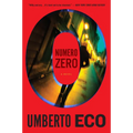 Numero Zero - Paperback