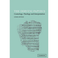 The Derveni Papyrus: Cosmology, Theology and Interpretation - Paperback