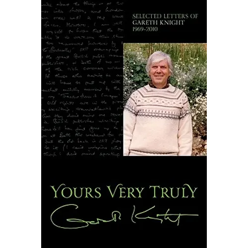 Yours Very Truly - Gareth Knight - Paperback