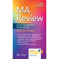 Ma Review: Exam Certification Pocket Guide - Paperback