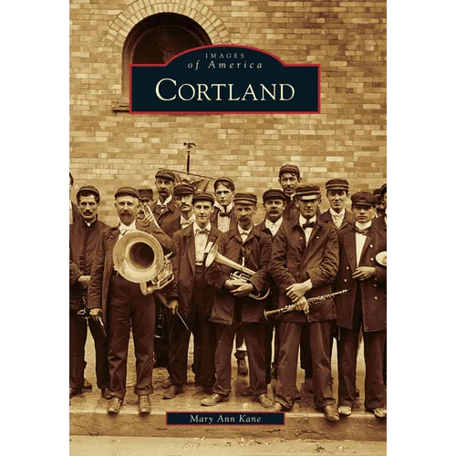 Cortland - Paperback