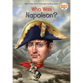 Who Was Napoleon? - Paperback