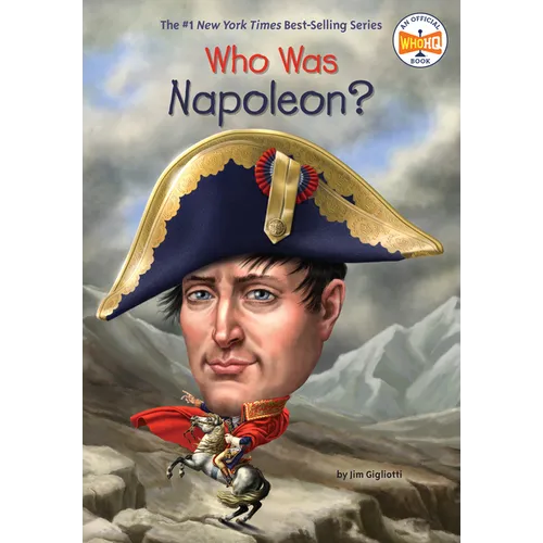 Who Was Napoleon? - Paperback