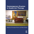Contemporary Practice in Studio Art Therapy - Paperback