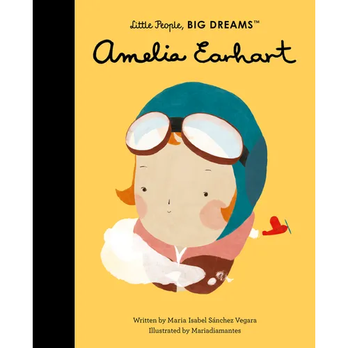 Amelia Earhart - Paperback