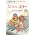 Minnie and Moo Go to Paris - Paperback