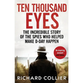 Ten Thousand Eyes - Paperback