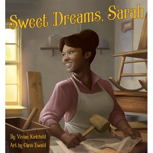 Sweet Dreams, Sarah - Hardcover