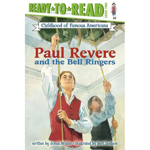 Paul Revere and the Bell Ringers - Paperback