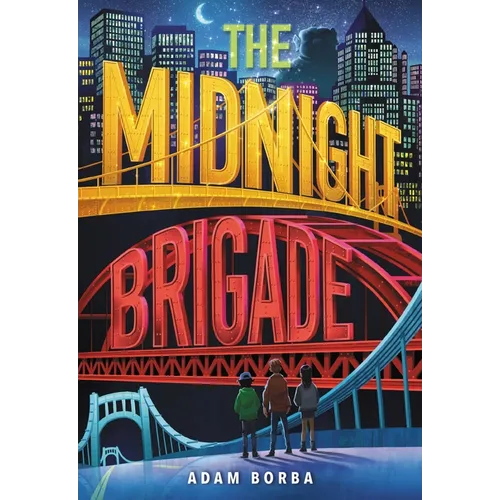 The Midnight Brigade - Paperback