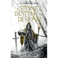 A Stone Of Destiny And Despair - Paperback