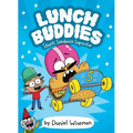 Lunch Buddies: Stunt Sandwich Superstar: A Graphic Novel - Hardcover