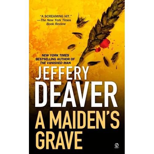 A Maiden's Grave - Mass Market Paperbound