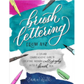 Brush Lettering - Hardcover