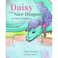 Daisy the Nice Dragon - Paperback