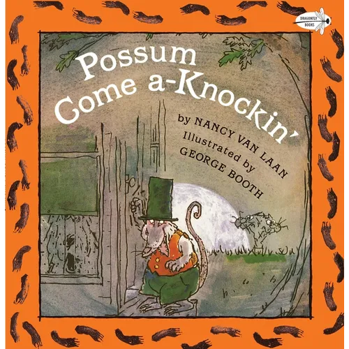 Possum Come A-Knockin' - Paperback
