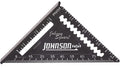 Johnson 4-1/2'' Finish Square