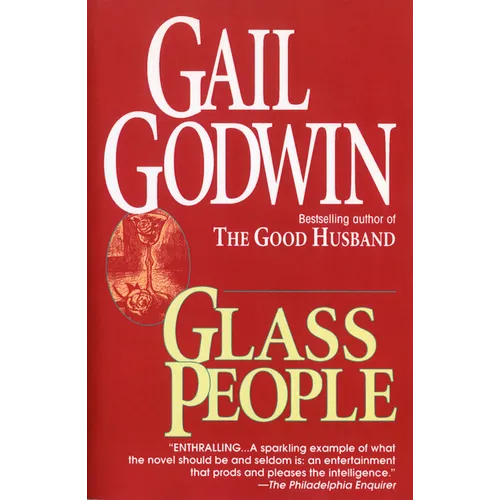 Glass People - Paperback