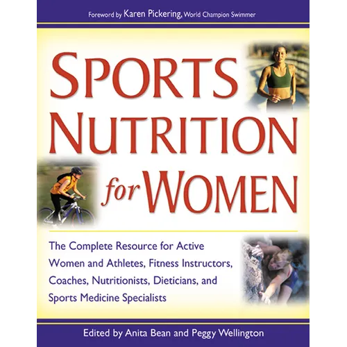 Sports Nutrition for Women - Paperback