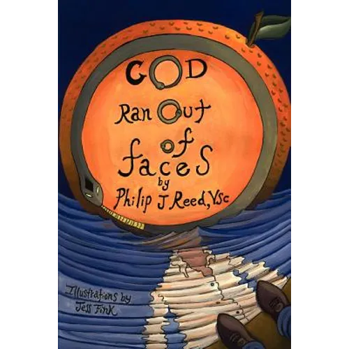 God Ran Out of Faces - Paperback