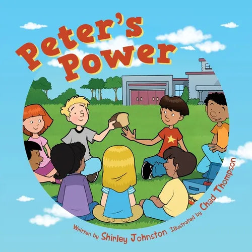 Peter's Power - Paperback