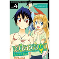 Nisekoi: False Love, Vol. 4: Making Sure - Paperback