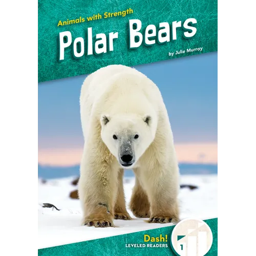 Polar Bears - Library Binding