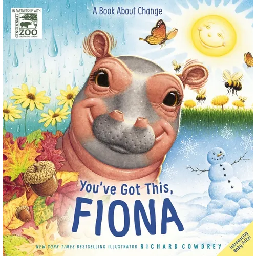 You've Got This, Fiona: A Book about Change - Hardcover