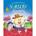 Nursery Rhymes Board Book: Illustrated Classic Nursery Rhymes - Board Book