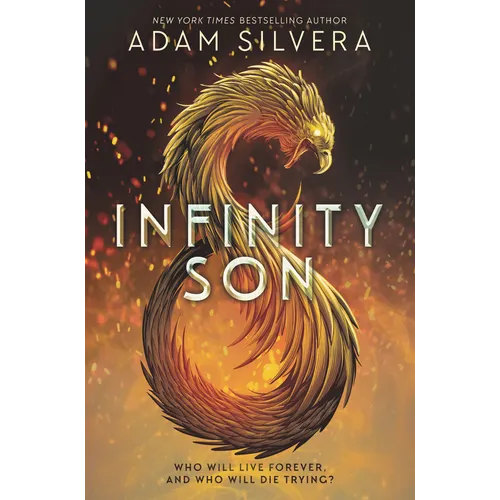 Infinity Son - Hardcover