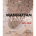 Manhattan in Maps 1527-2014 - Paperback