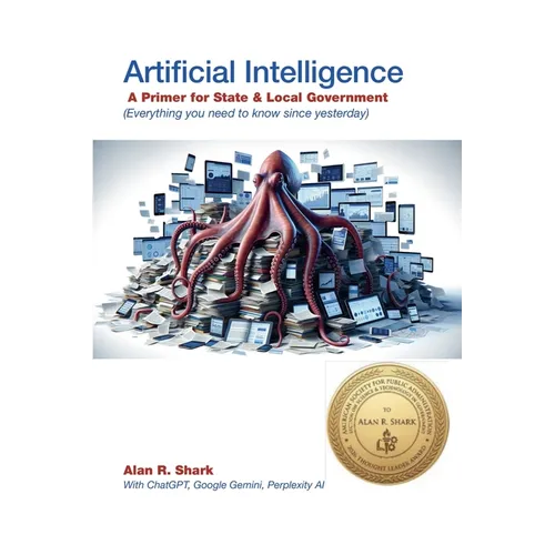 AI - A Primer for State and Local Governments - Paperback