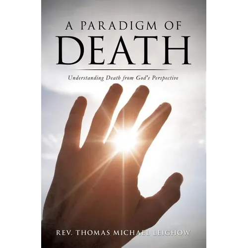 A Paradigm of Death - Paperback