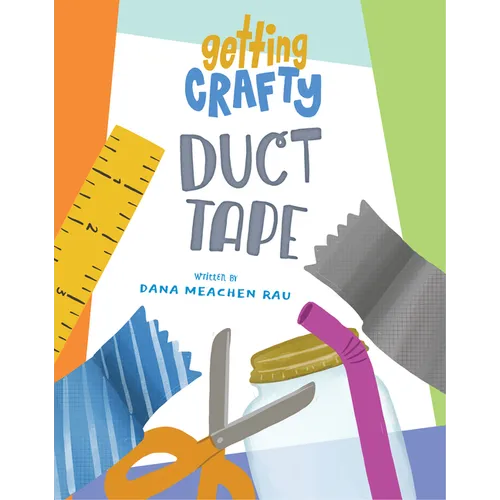 Duct Tape - Library Binding