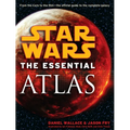 The Essential Atlas: Star Wars - Paperback