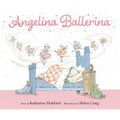Angelina Ballerina - Hardcover