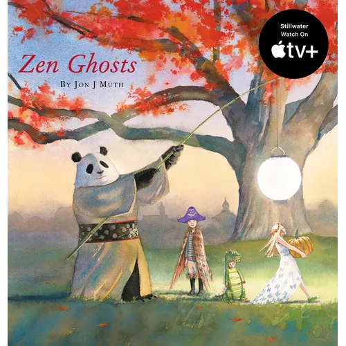 Zen Ghosts (a Stillwater and Friends Book) - Hardcover