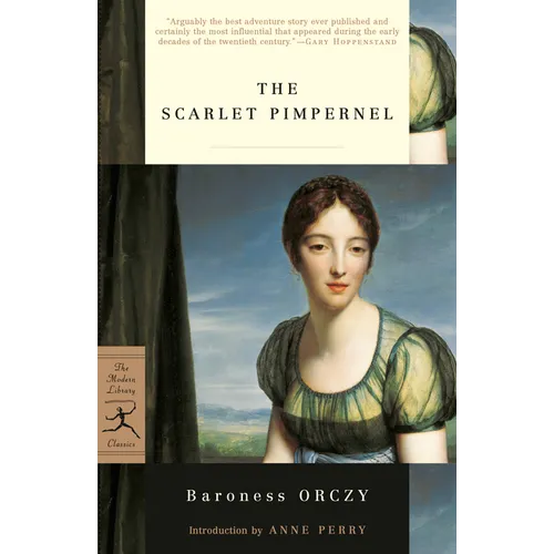The Scarlet Pimpernel - Paperback