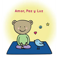 Amor, Paz y Luz - Hardcover