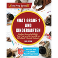 NNAT Grade 1 and Kindergarten: Naglieri Nonverbal Ability Test Prep Level A / Level B for Gifted and Talented Students [2nd Edition] - Paperback