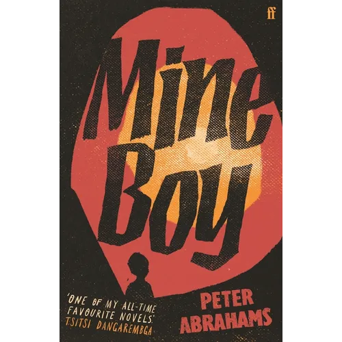 Mine Boy - Paperback