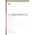 1 Corinthians: A 12-Week Study - Paperback