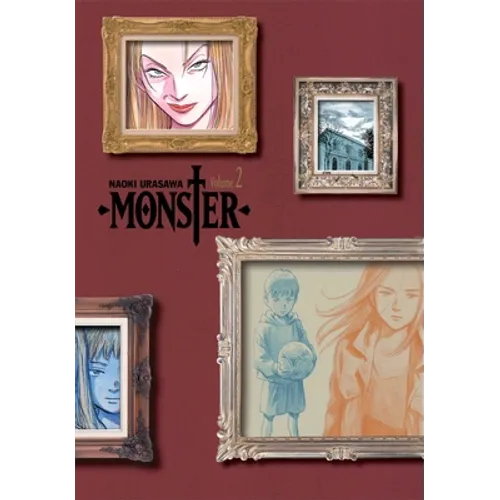 Monster: The Perfect Edition, Vol. 2: The Perfect Edition - Paperback